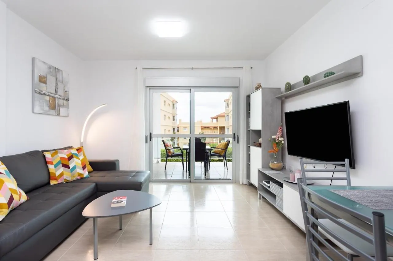 Home2Book Abime Sunny Apartment Golf Del Sur, Pool San Miguel de Abona Espanha