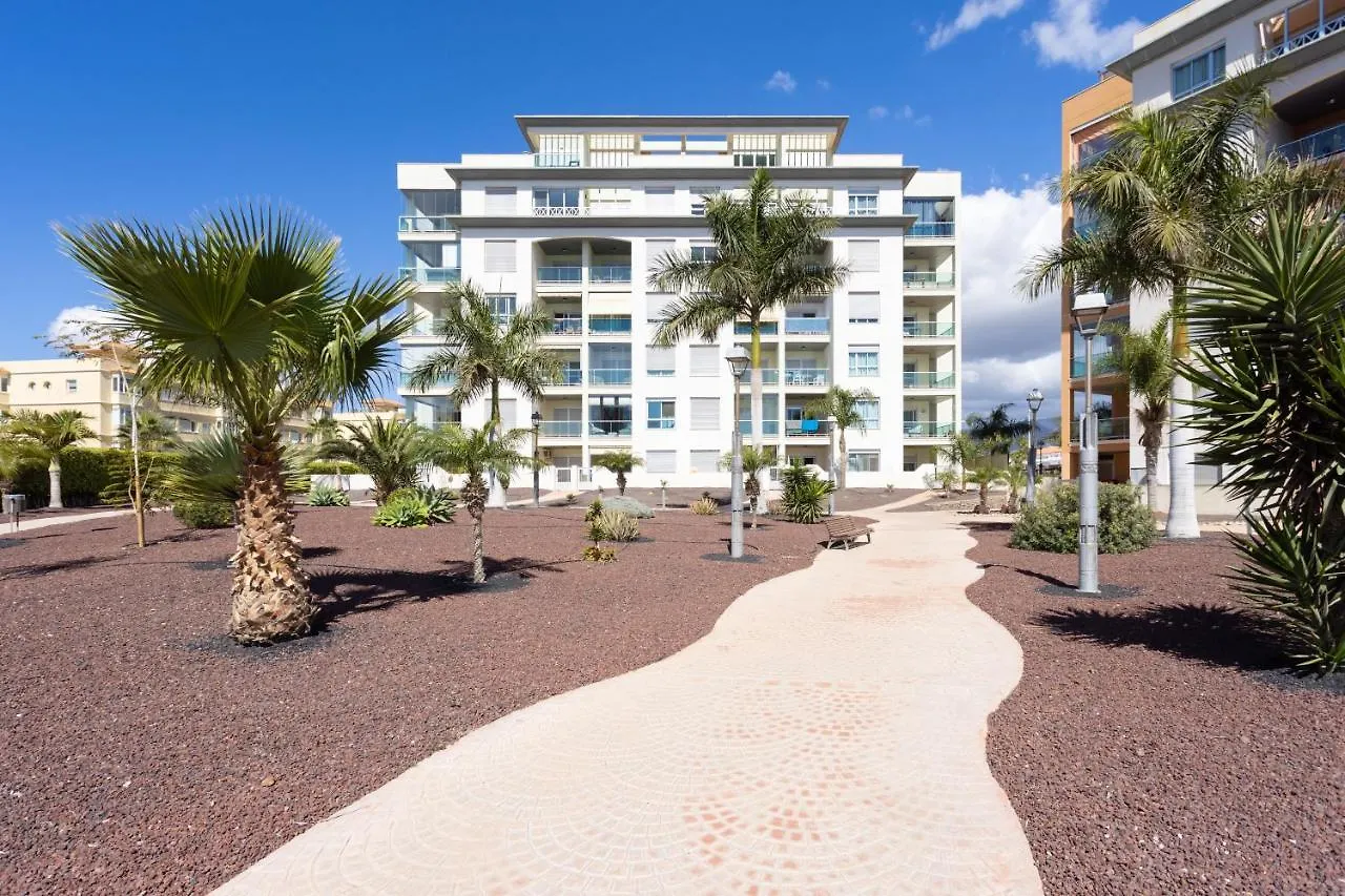 Home2Book Abime Sunny Apartment Golf Del Sur, Pool San Miguel de Abona